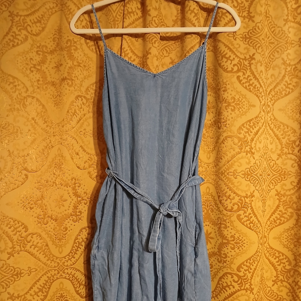 GAP Light Blue Denim Fabric